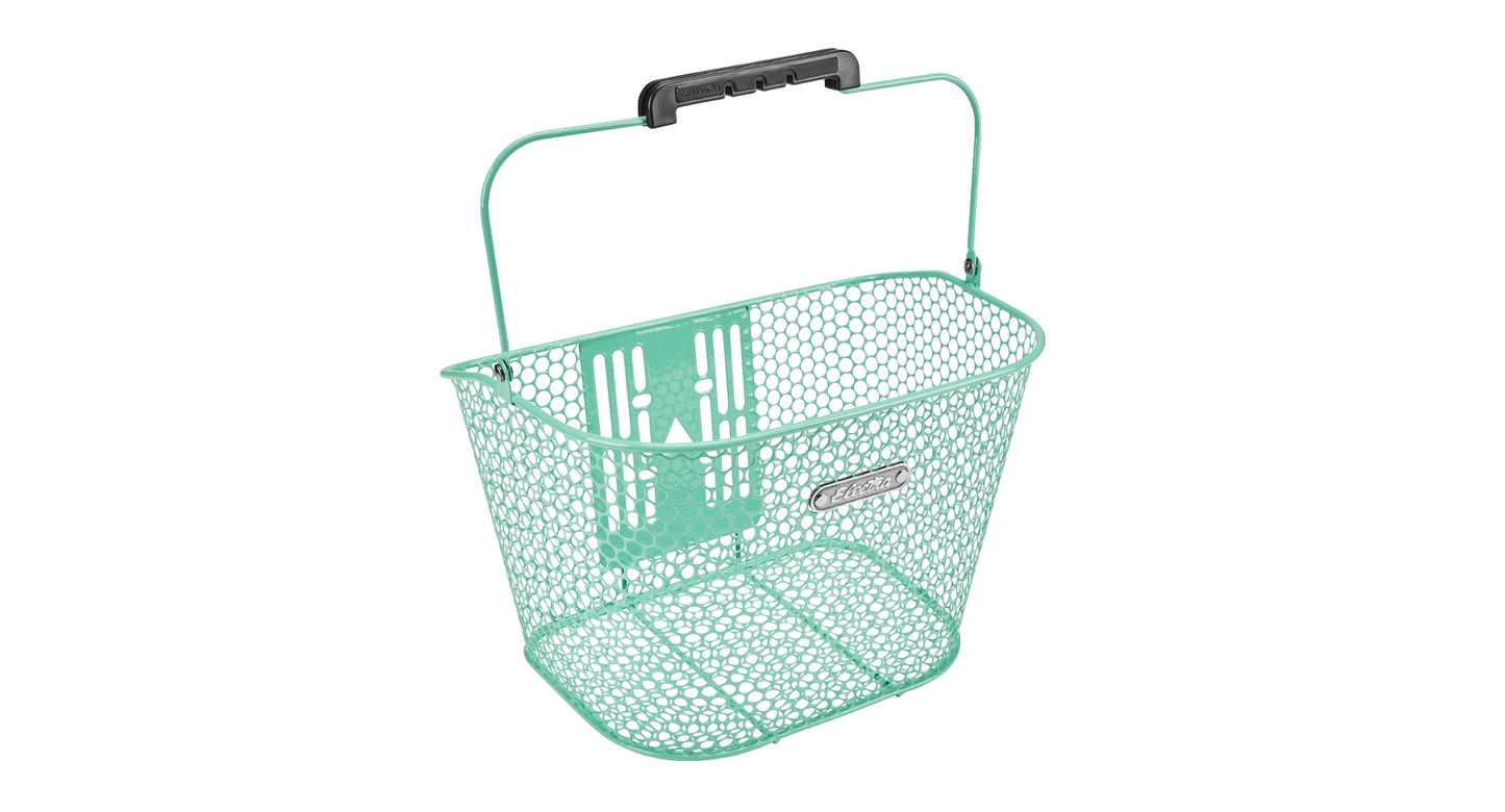 Electra Basket  Honeycomb QR Front