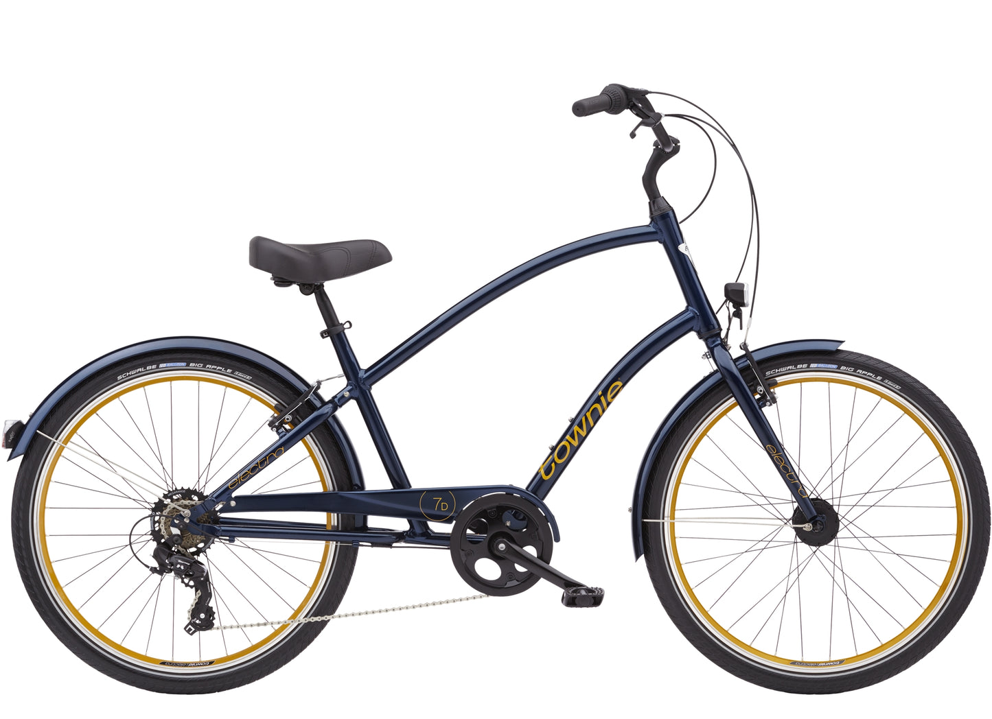 Electra Townie 7D EQ Step Over 26