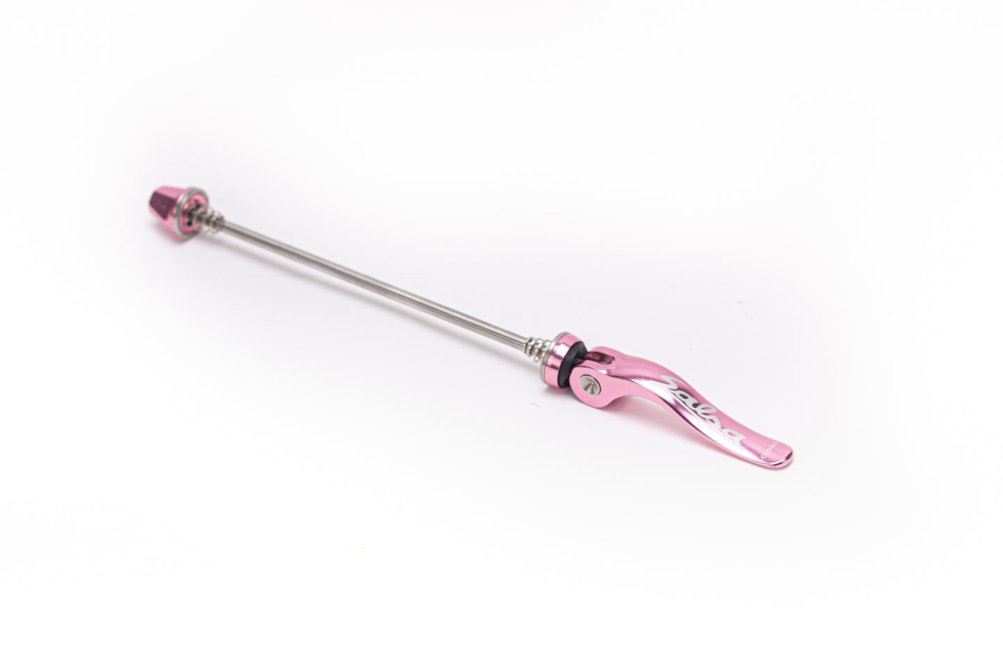 Salsa Stainless Flip-Offs Skewer 135mm Pnk
