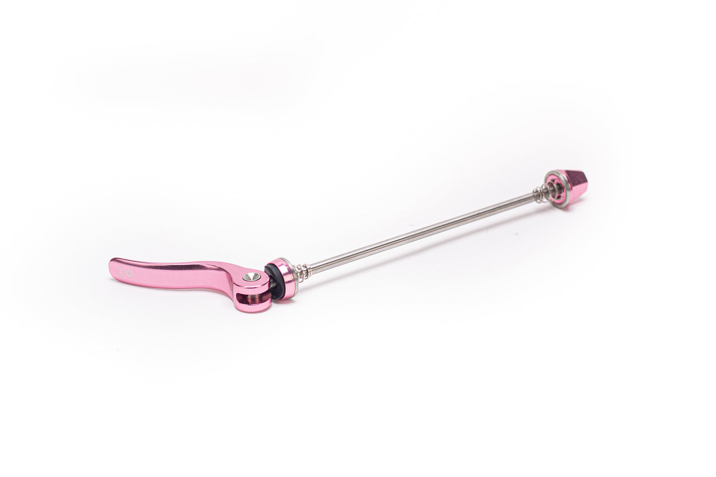 Salsa Stainless Flip-Offs Skewer 135mm Pnk