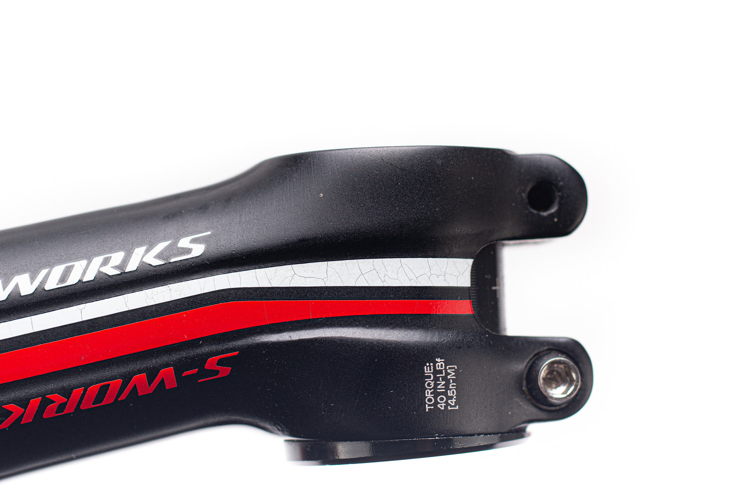 Specialized S-Works CLP Multi Stem RED 31.8X75 4D