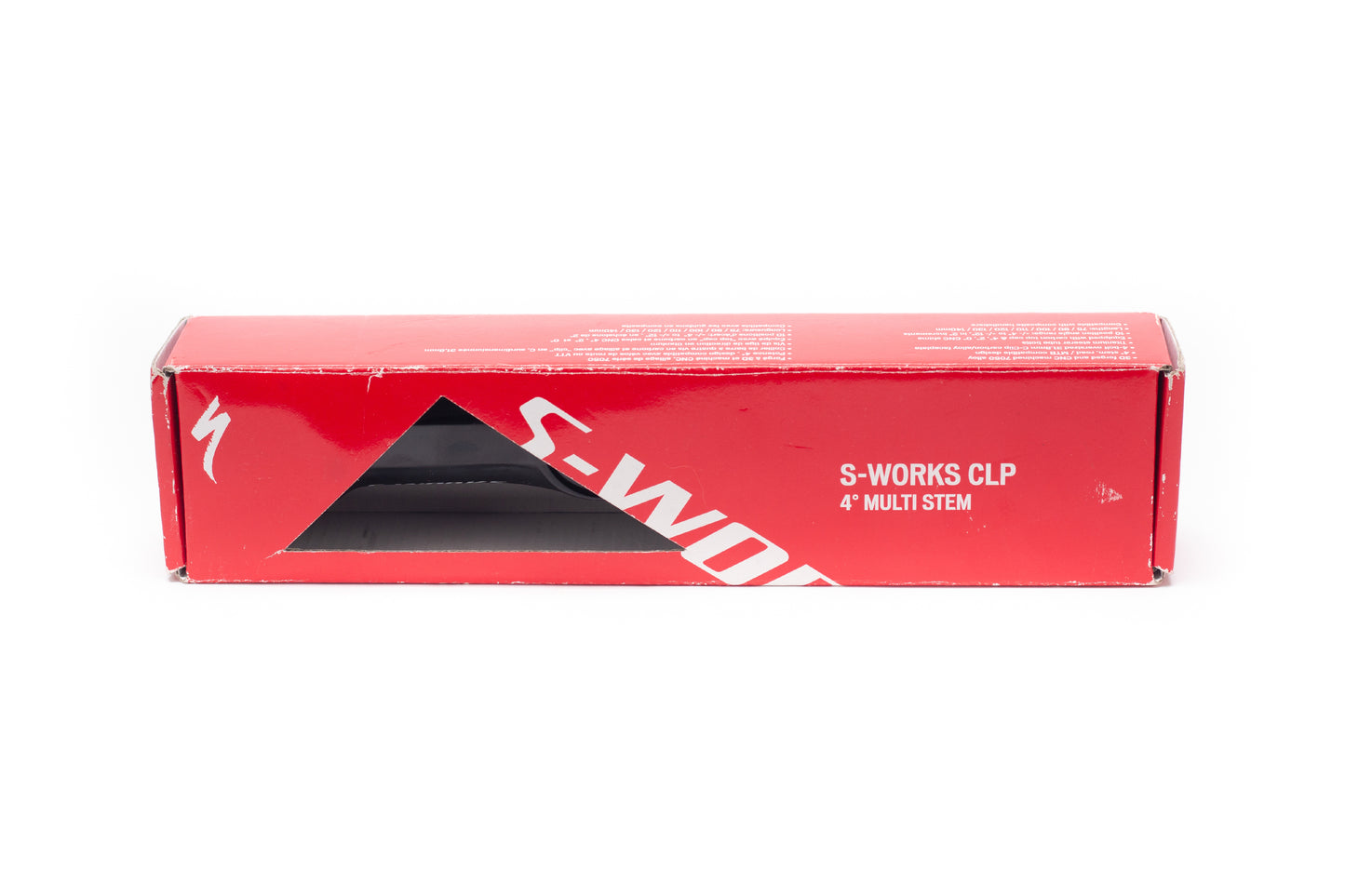 Specialized S-Works CLP Multi Stem RED 31.8X75 4D