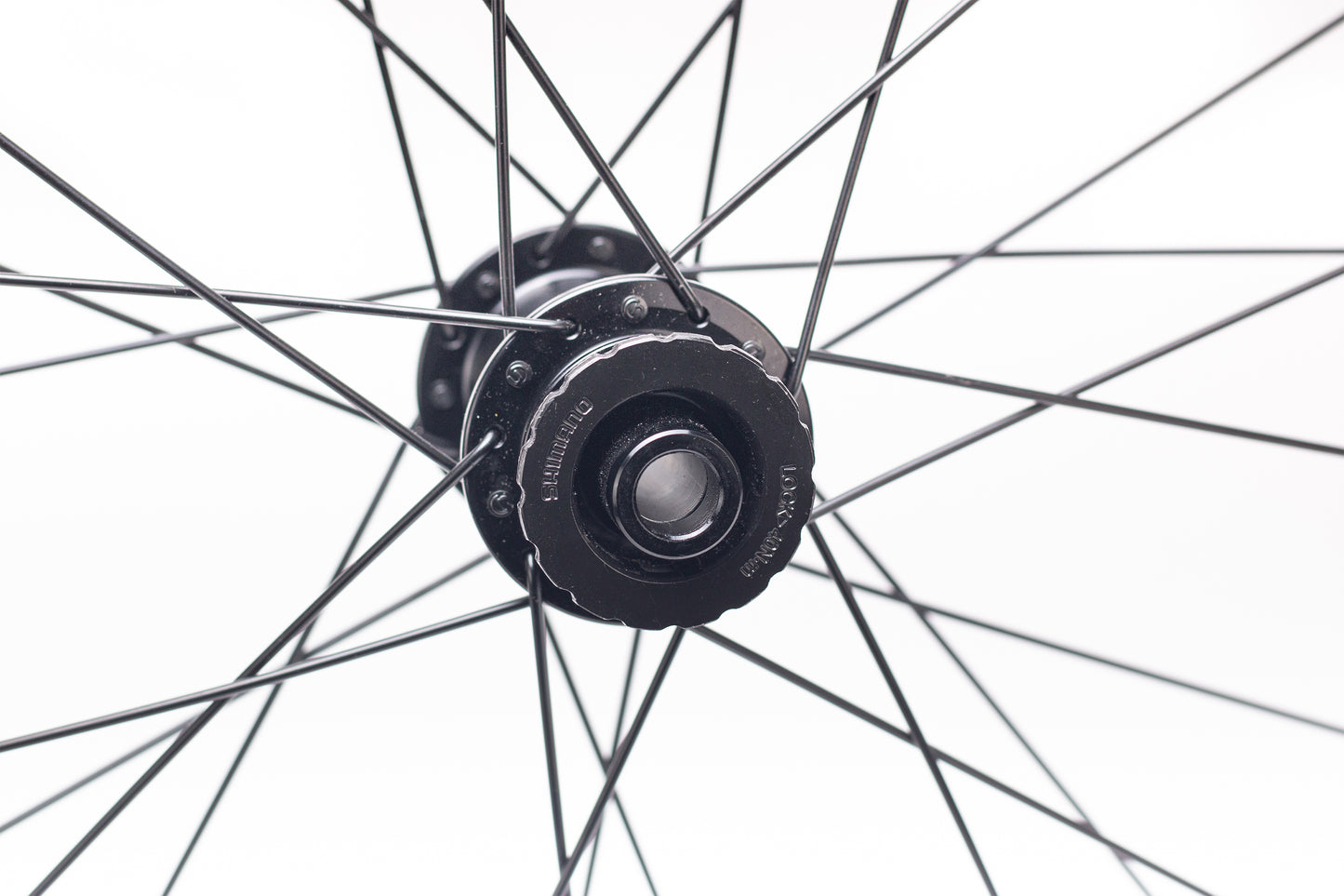Maddux RD 30 Alloy Wheelset 700c Disc Brakes, Center Lock