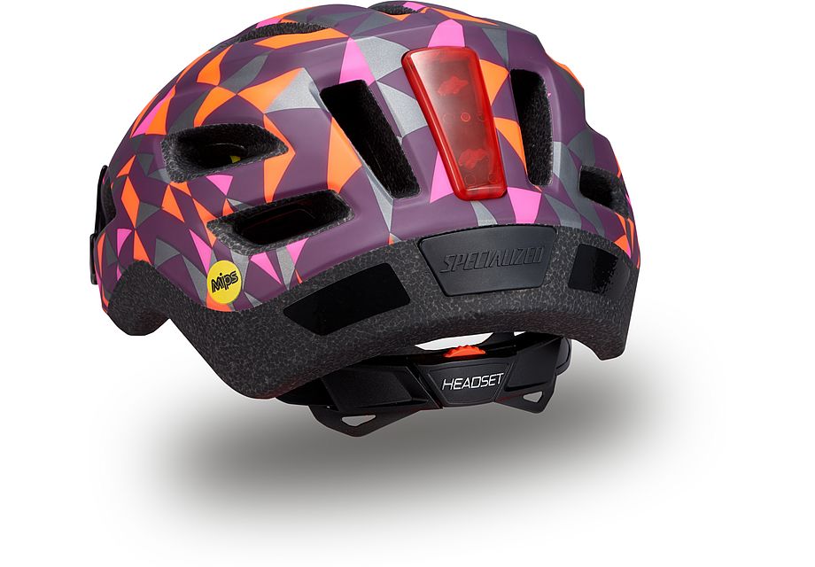 Specialized Shuffle Child Led Sb Mips Helmet