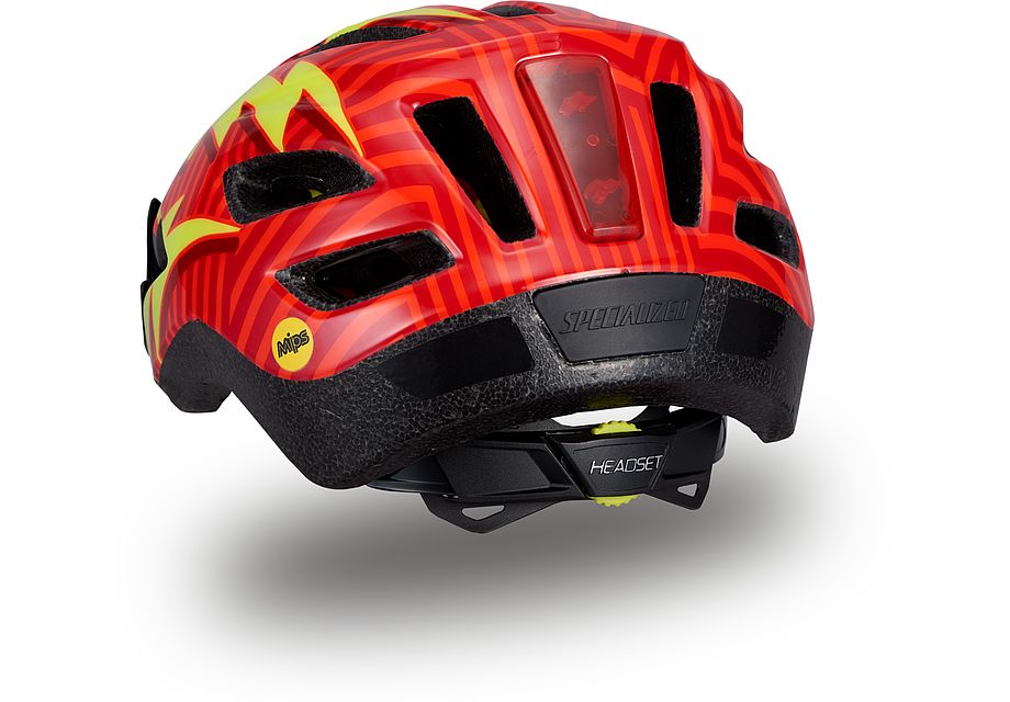 Specialized Shuffle Child Led Sb Mips Helmet