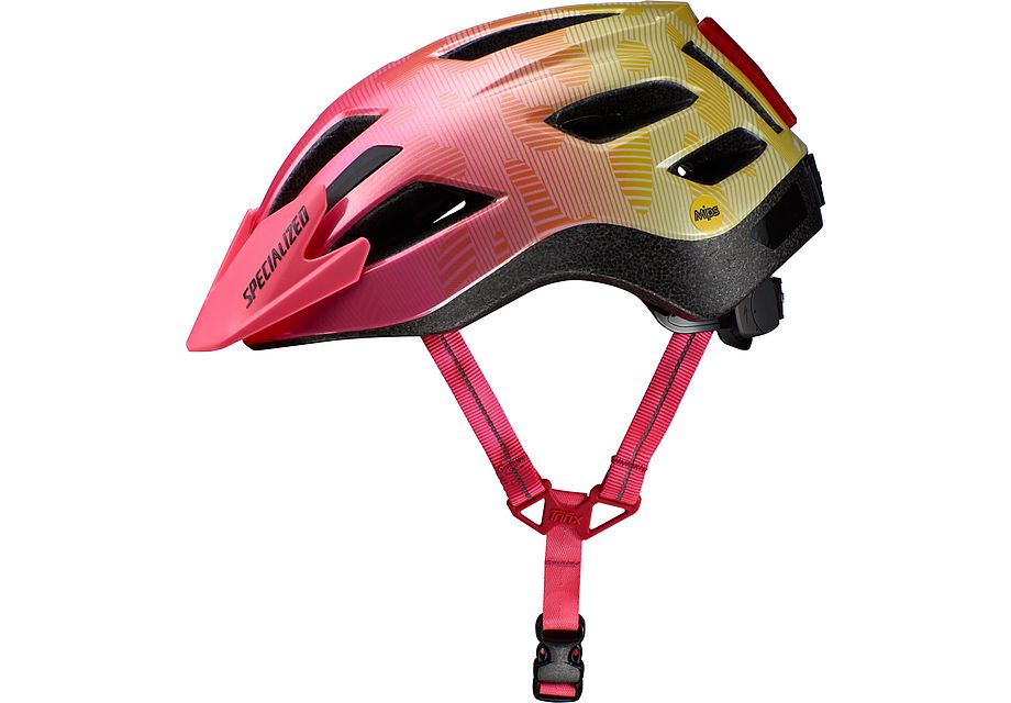 Specialized Shuffle Youth Led Sb Angi Mips Helmet