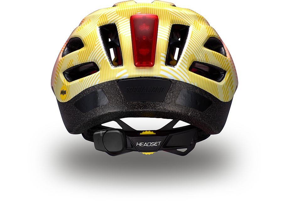 Specialized Shuffle Youth Led Sb Angi Mips Helmet