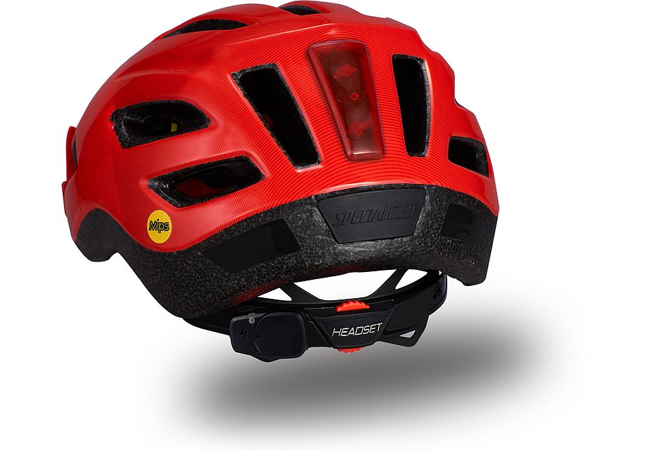 Specialized Shuffle Youth Led Sb Angi Mips Helmet