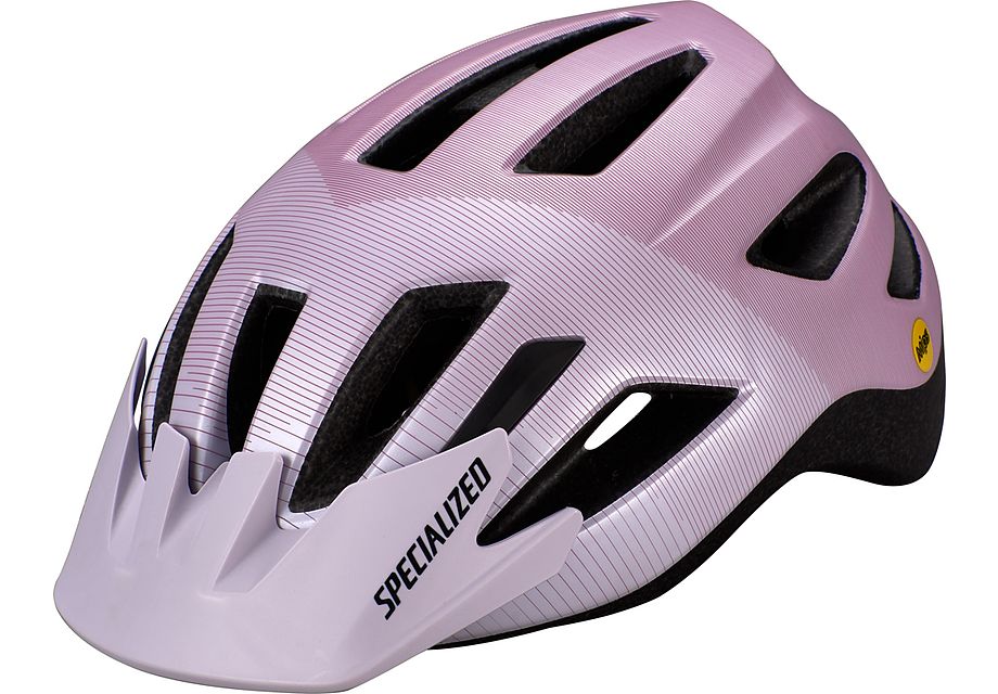 Specialized Shuffle Youth Led Sb Angi Mips Helmet