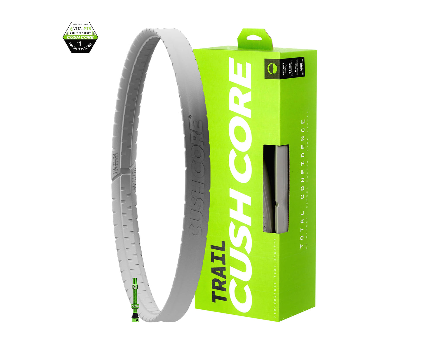 CUSHCORE TRAIL TIRE INSERT - 27.5", SINGLE
