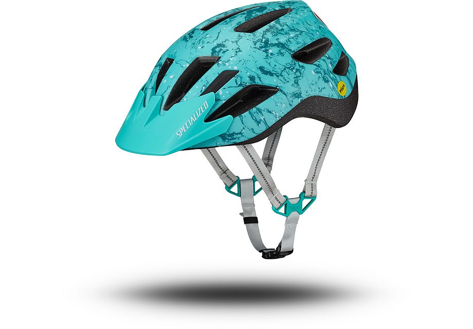 Specialized Shuffle LED SB Helmet MIPS CPSC LgnBlu Youth (7-10Y+)