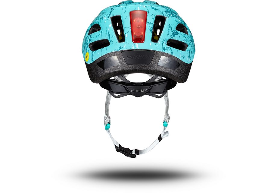 Specialized Shuffle LED SB Helmet MIPS CPSC LgnBlu Youth (7-10Y+)