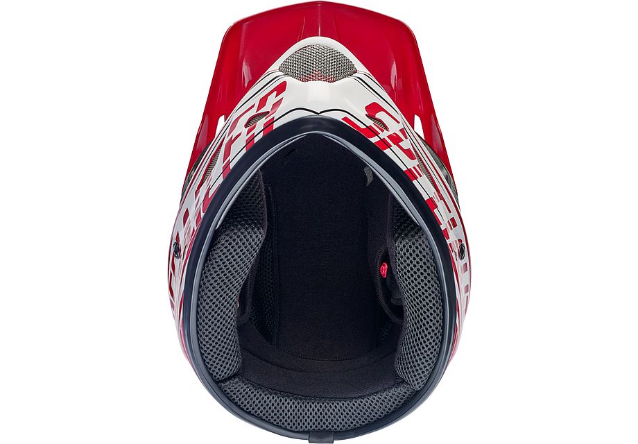 Specialized Dissident Comp Helmet Gallardo Orange Charger X-Large