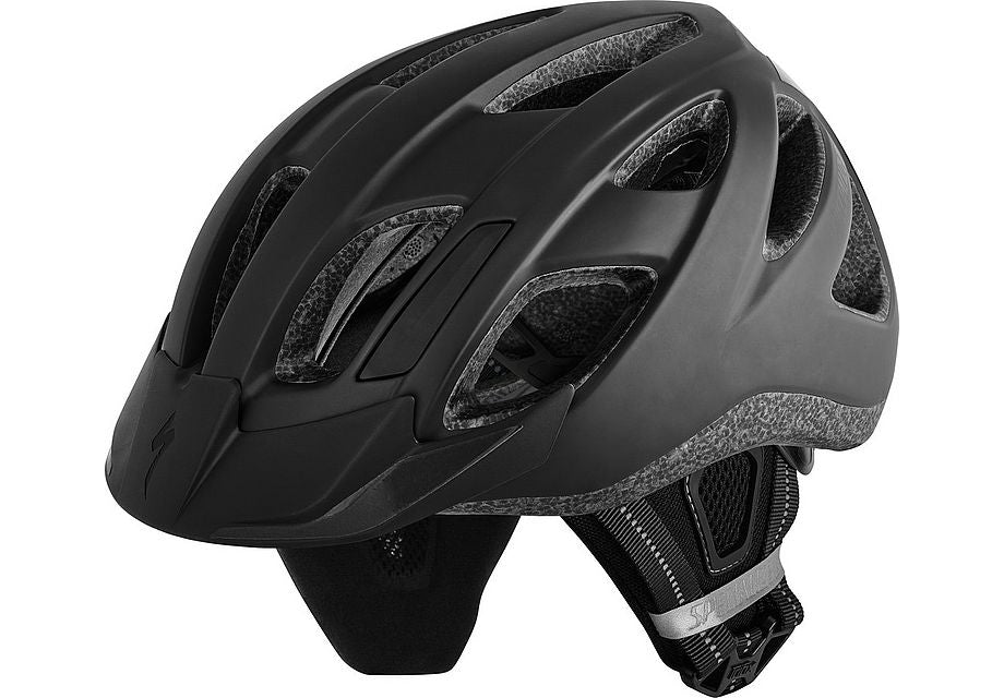 Specialized Centro Winter Led Helmet
