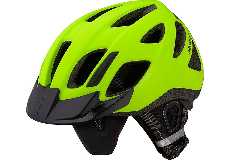 Specialized Centro Winter Led Helmet
