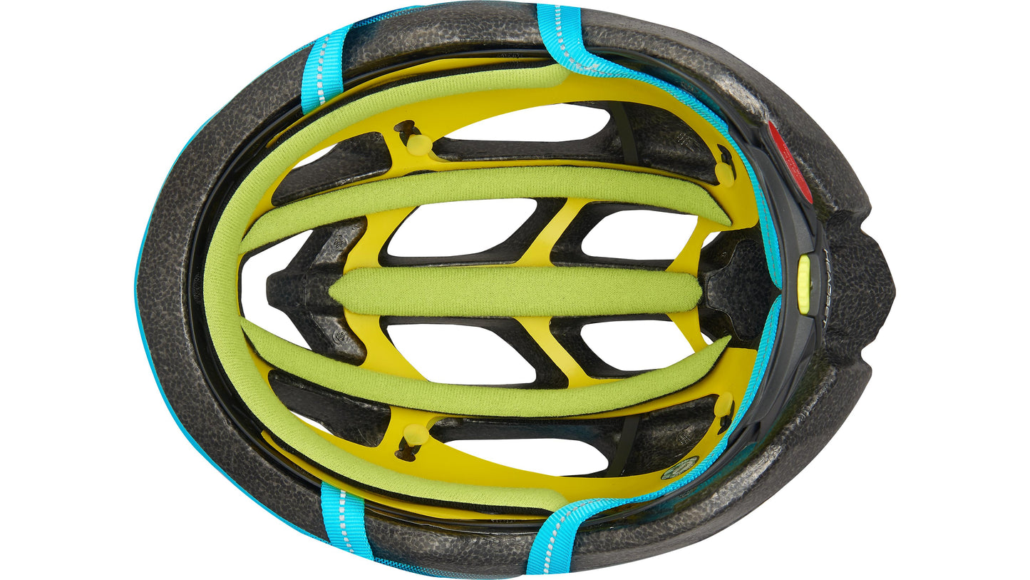 Specialized Chamonix Mips Helmet Gloss Nice Blue MED/LG