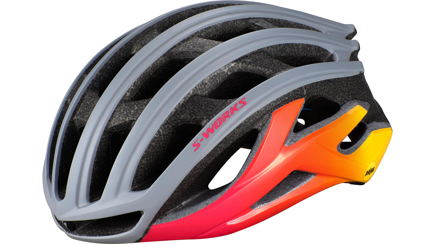 Specialized S-Works Prevail Ii Angi Mips Helmet