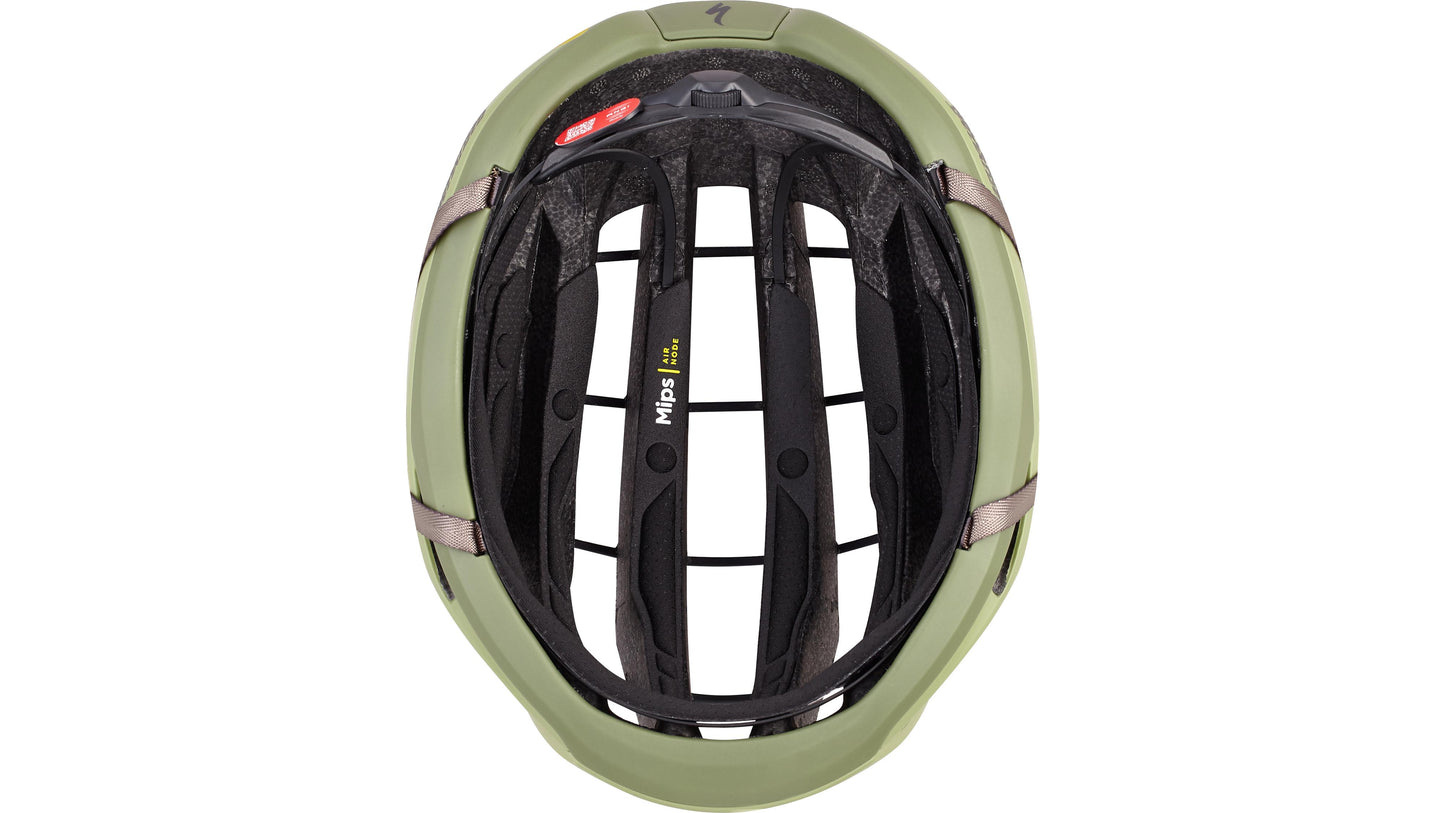 Specialized S-Works Prevail 3 LTD Fjällräven Green