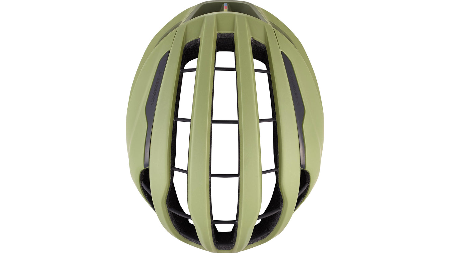 Specialized S-Works Prevail 3 LTD Fjällräven Green
