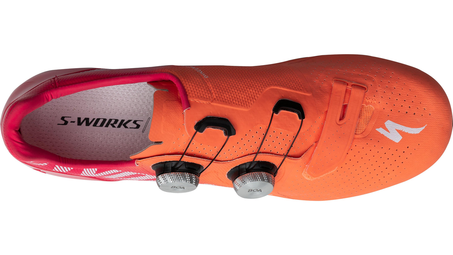 Specialized S-Works 7 Road Shoe Down Under Ltd