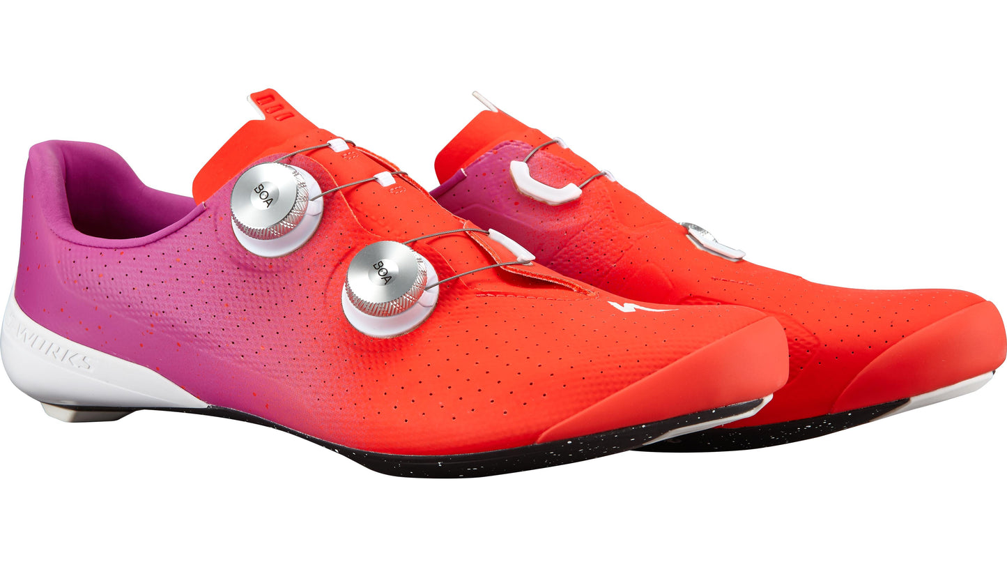 Specialized S-Works Torch Road Shoe Fiery Red
