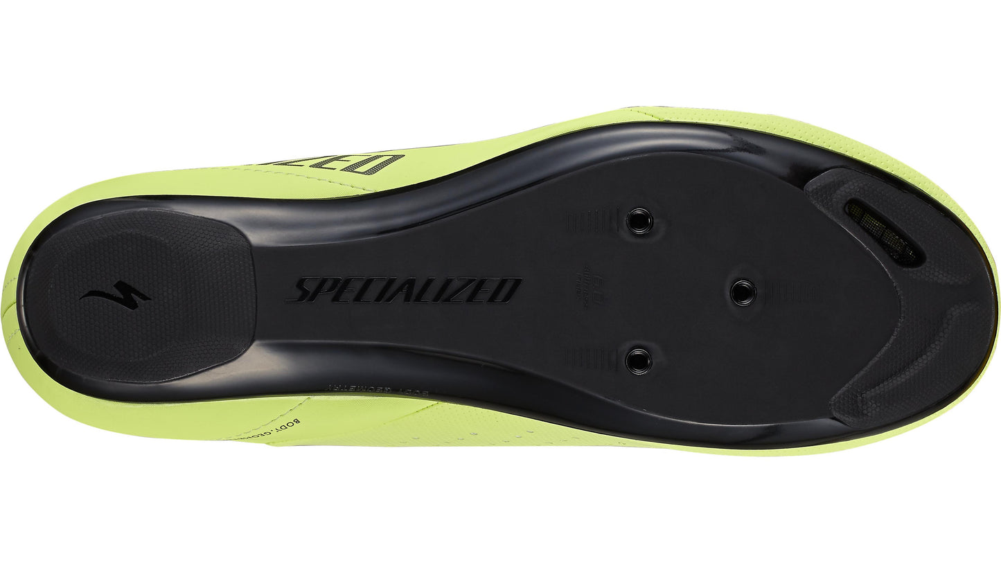 Specialized Torch 1.0 Road Shoes - Limestone/oak Green 41