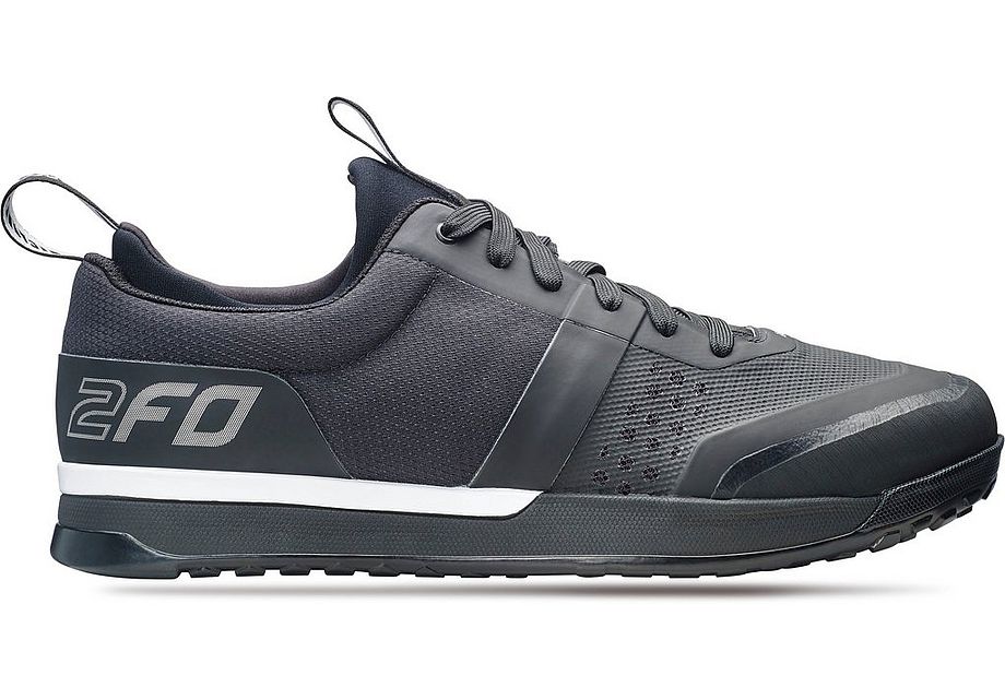 Specialized 2Fo Flat 1.0 Shoe Black 40