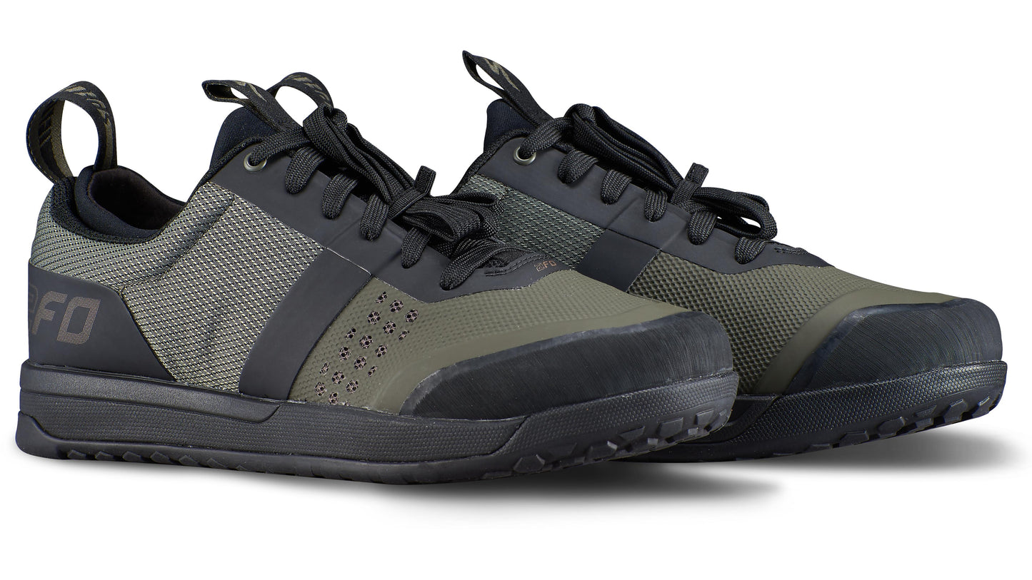 Specialized 2Fo Flat 1.0 Shoe Oak 49