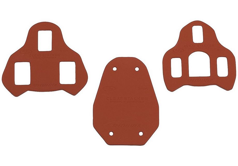 Specialized Body Geometry Cleat Stacker 2pk
