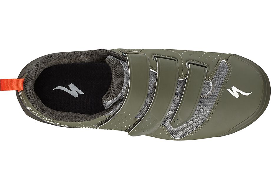 Specialized Recon 1.0 MTB Shoe - Oakgrn/Dkmos/Whtmtn 41