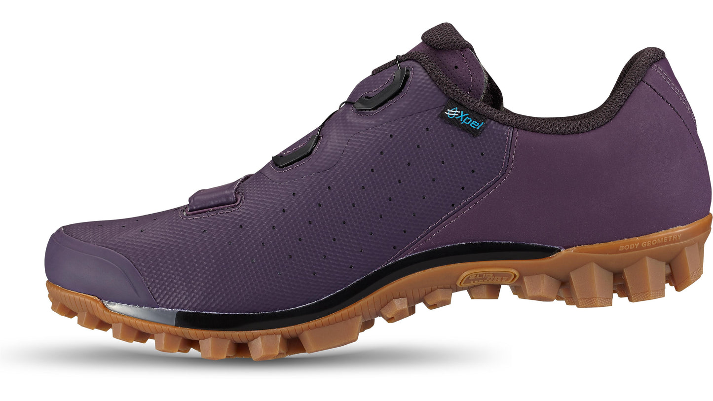 Specialized Recon 2.0 Gravel & Mountain Bike Shoe - Dusk/midnight Shadow 45