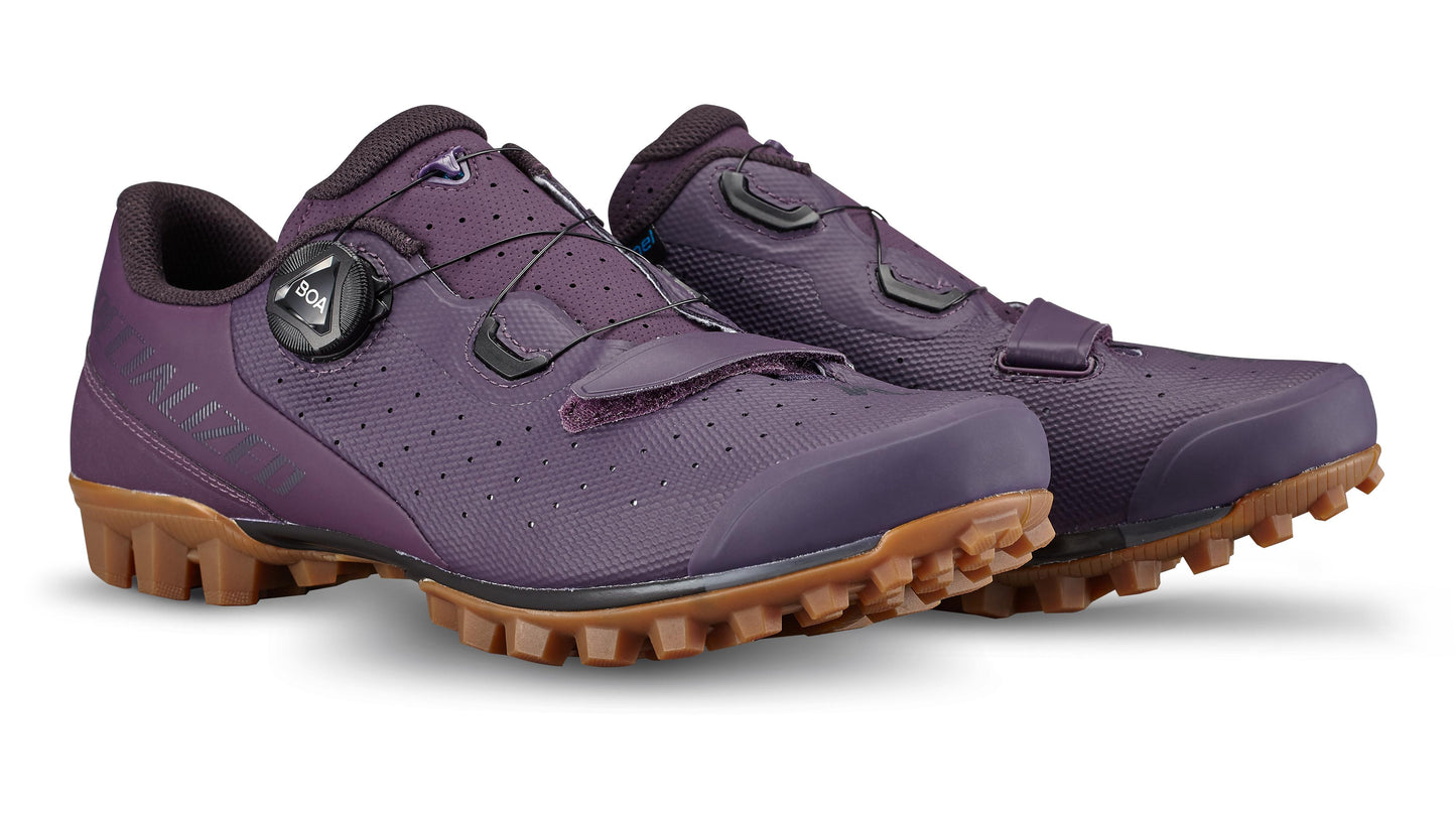 Specialized Recon 2.0 Gravel & Mountain Bike Shoe - Dusk/midnight Shadow 45