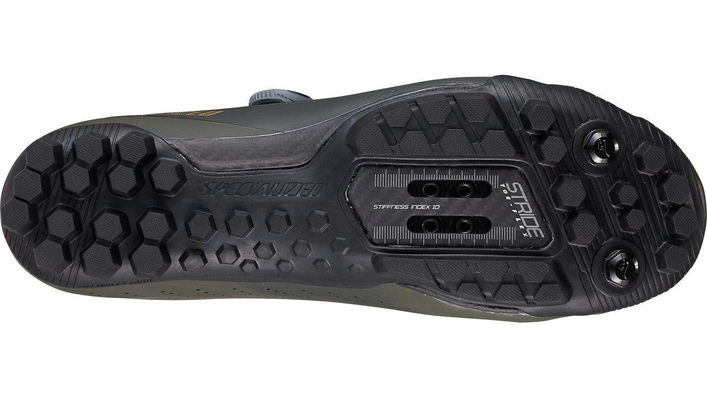 Specialized Recon 3.0 MTB Shoe - Oakgrn/Dkmos/Tpe