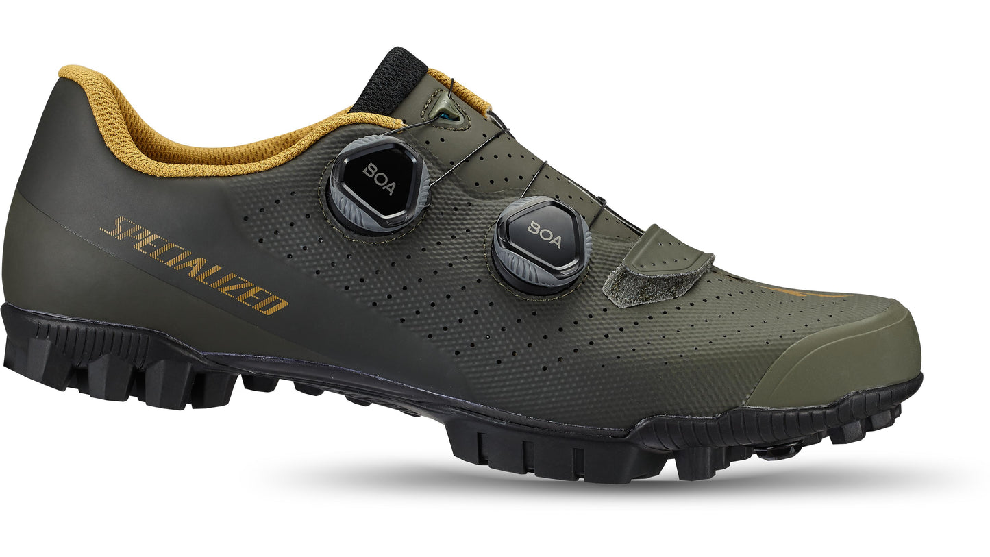 Specialized Recon 3.0 MTB Shoe - Oakgrn/Dkmos/Tpe