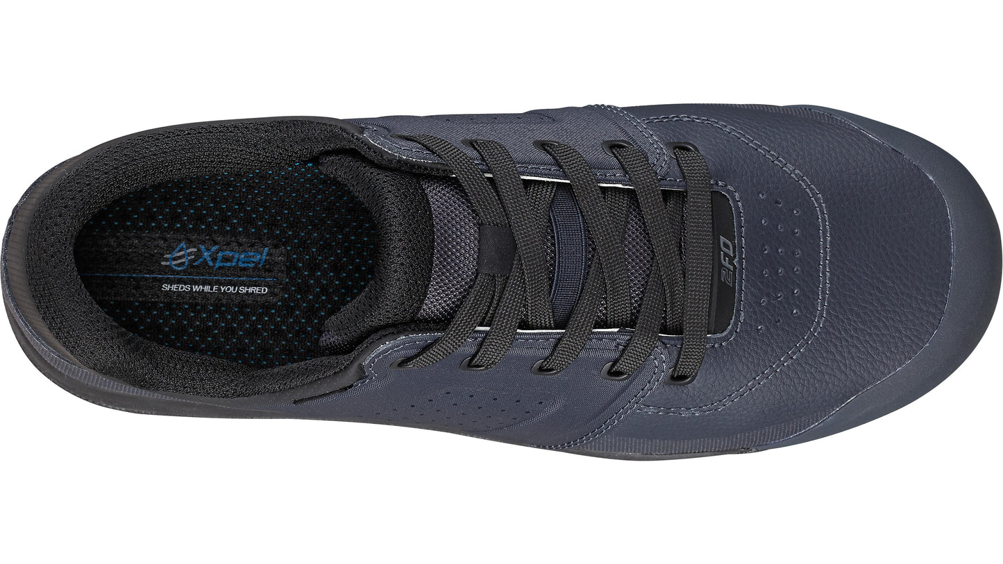 Specialized 2FO DH Flat Mountain Bike Shoes - Dark Navy 45.5