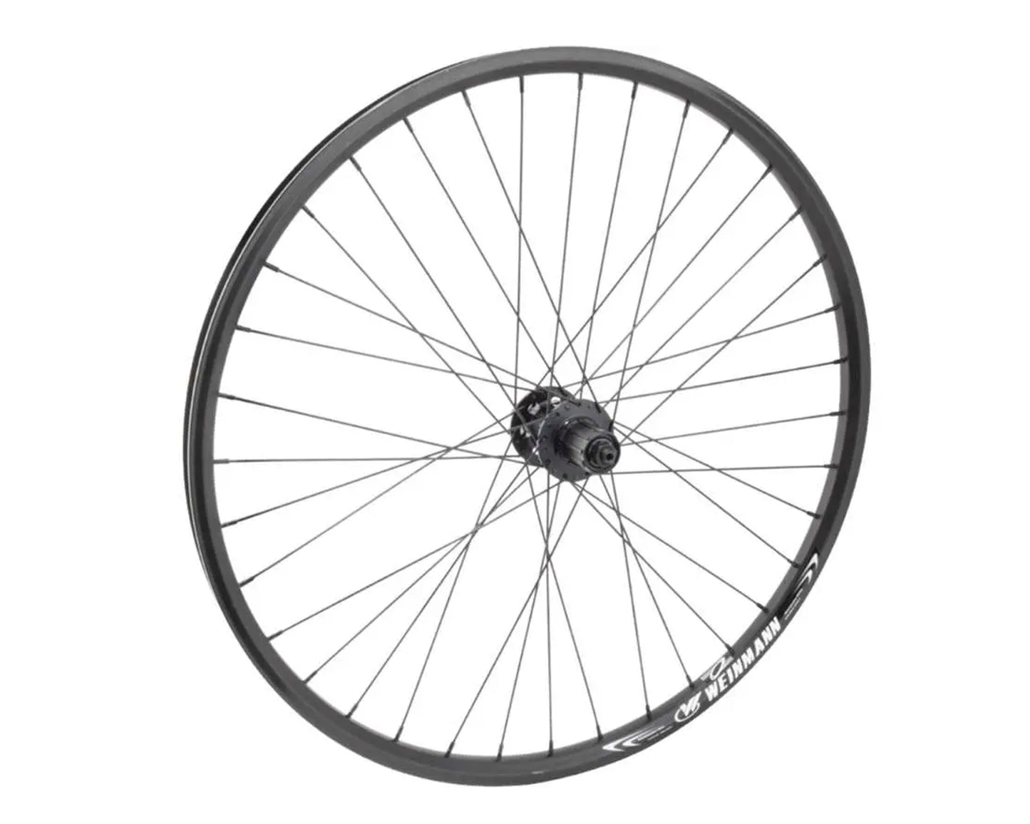 Whl Rr 27.5 584X21 Wei Xm280 Disc Bk 36 Wm Mt2000 8-10Scas 6B Bk 135Mm 14Gbk