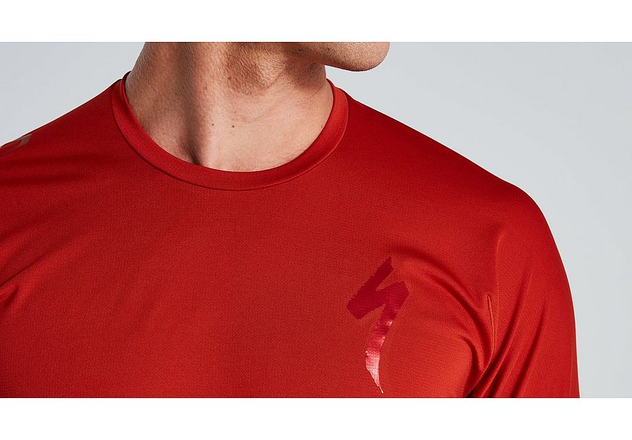 Specialized Trail Air Jersey Short Sleeve Men
