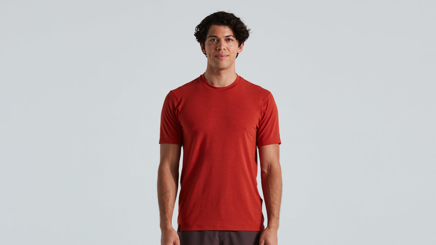 Specialized Trail Jersey Short Sleeve Men