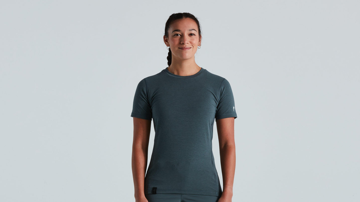 Specialized Trail Jersey Short Sleeve Women's