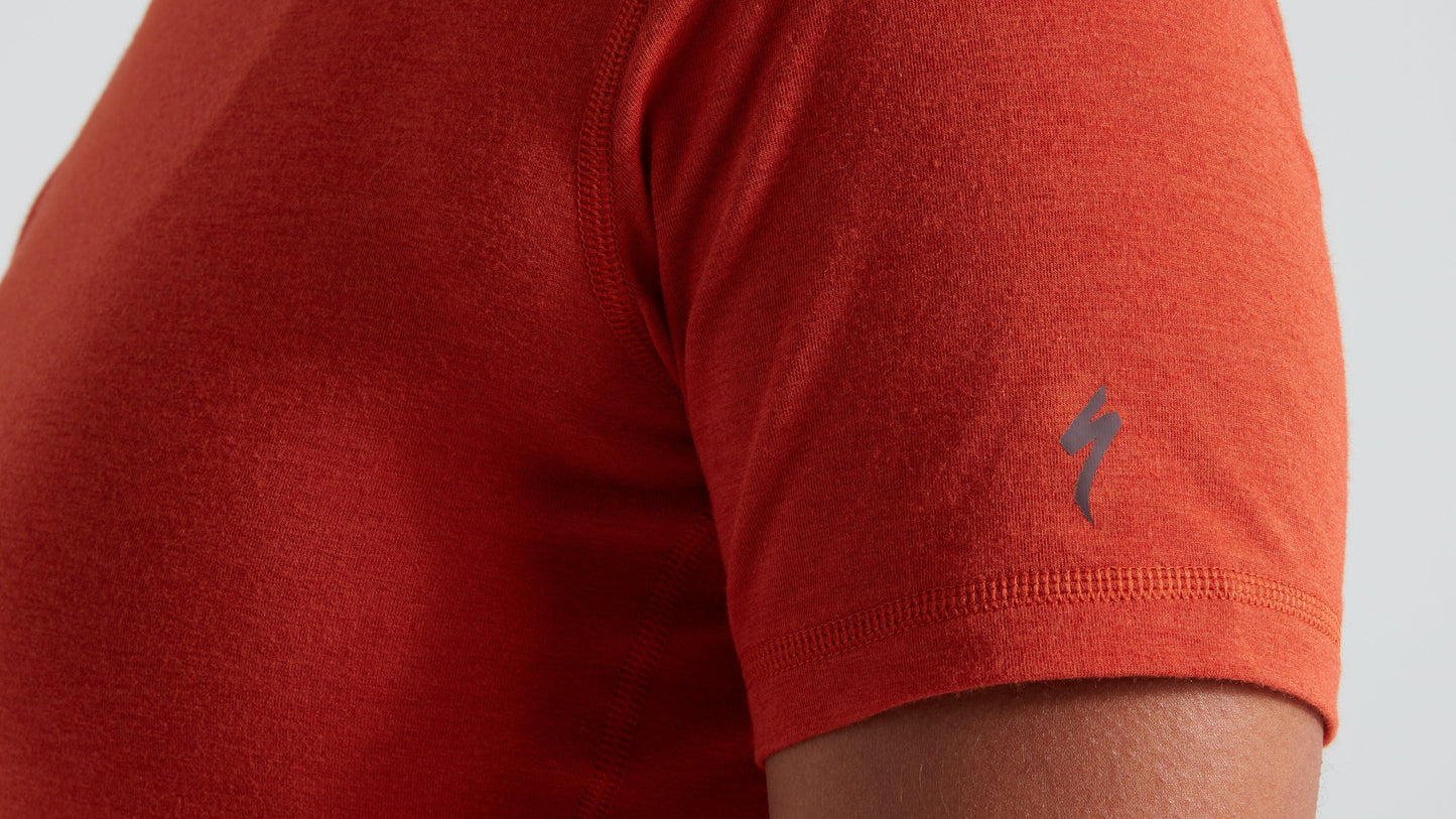 Specialized Trail Jersey Short Sleeve Women's