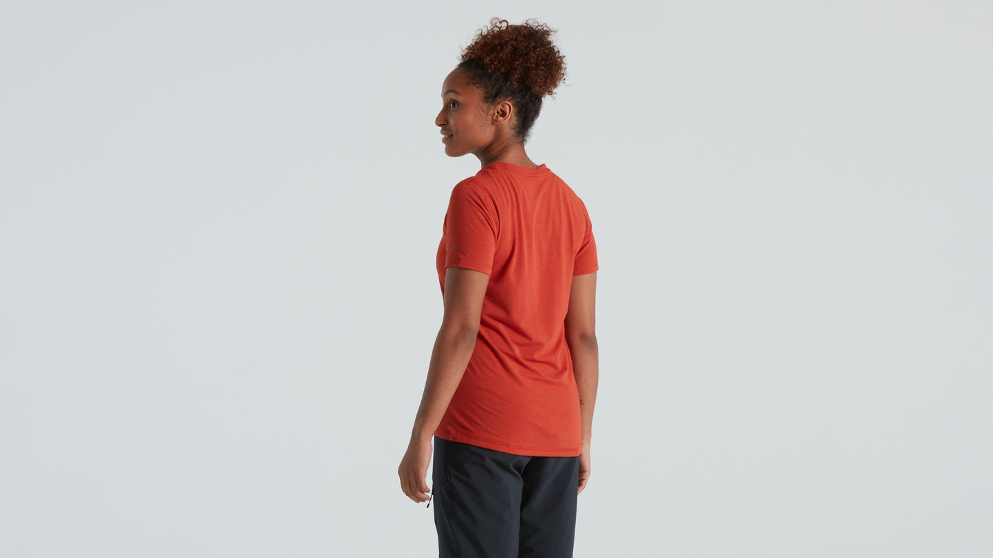 Specialized Trail Jersey Short Sleeve Women's