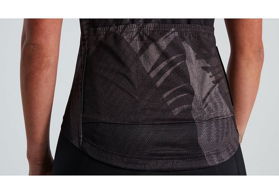 Specialized Roubaix Fern Jersey Short Sleeve Women's