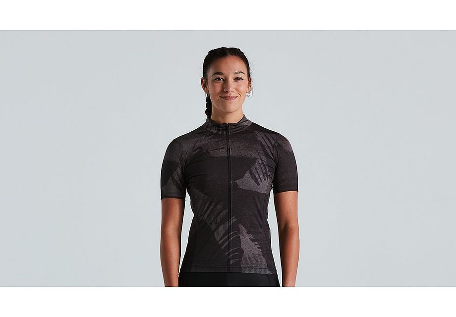 Specialized Roubaix Fern Jersey Short Sleeve Women's