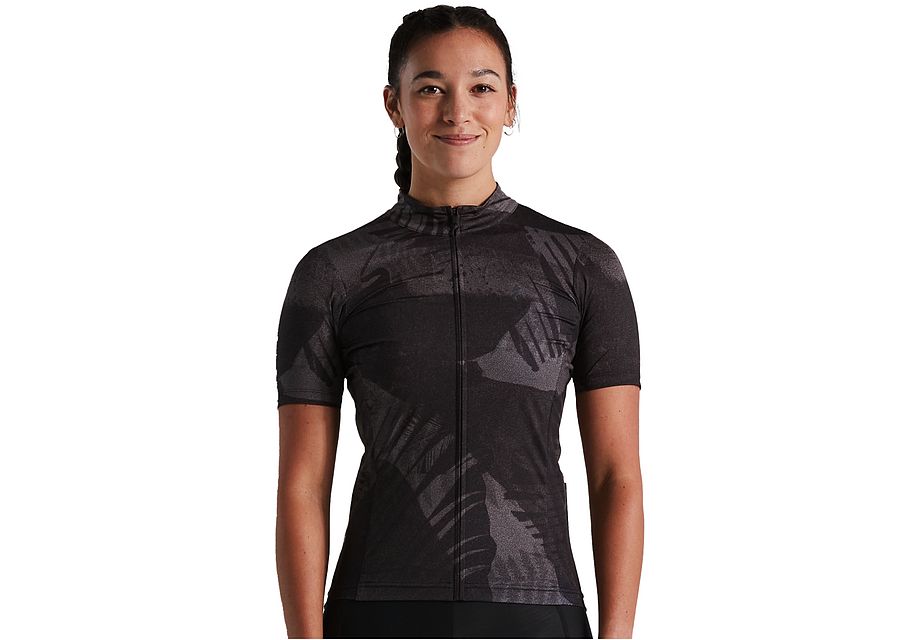 Specialized Roubaix Fern Jersey Short Sleeve Women's