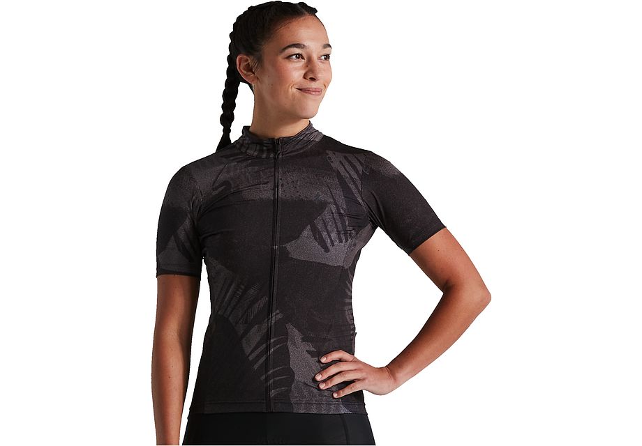 Specialized Roubaix Fern Jersey Short Sleeve Women's