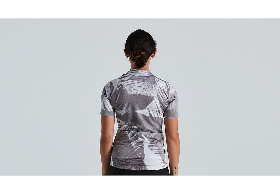 Specialized Roubaix Fern Jersey Short Sleeve Women's