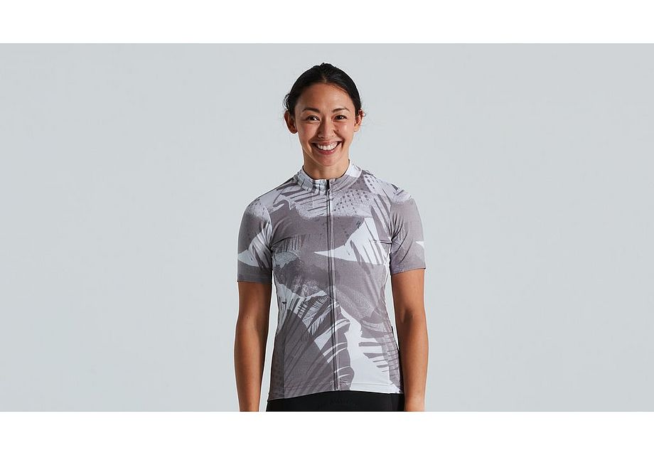 Specialized Roubaix Fern Jersey Short Sleeve Women's