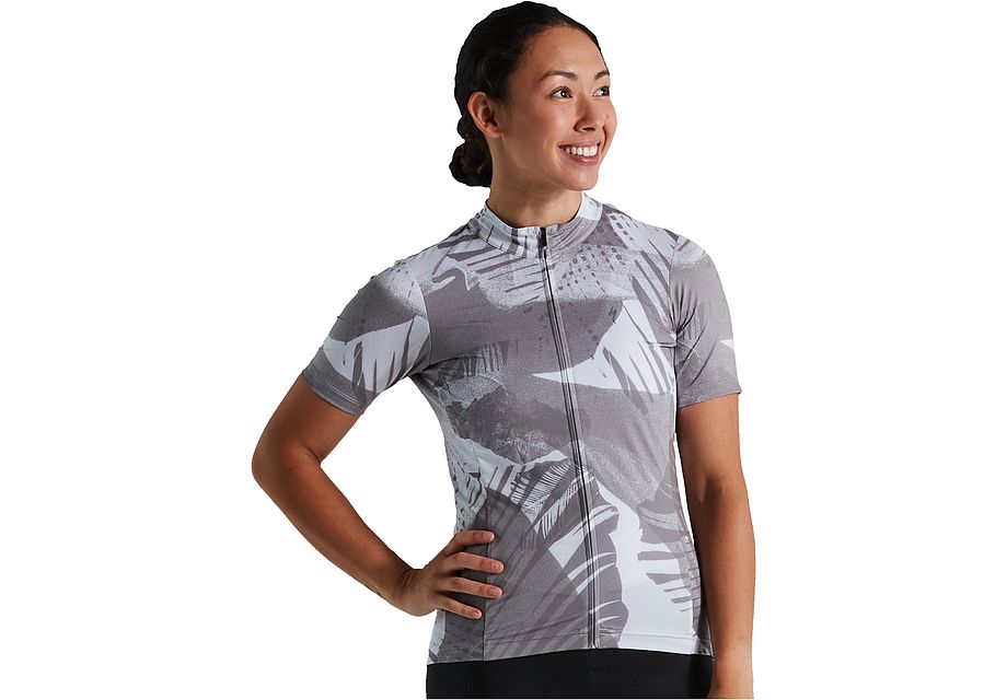 Specialized Roubaix Fern Jersey Short Sleeve Women's