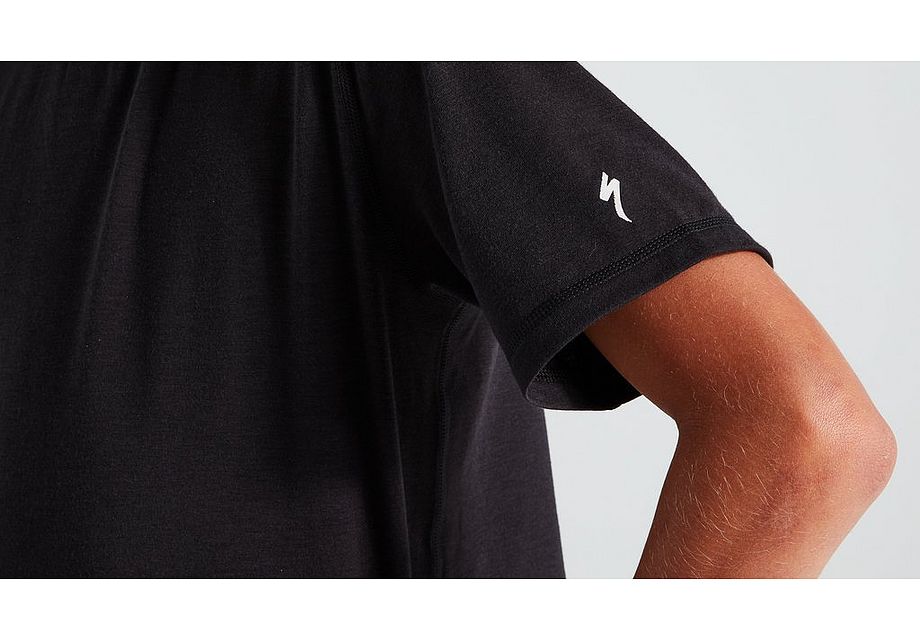 Specialized Trail Jersey Short Sleeve Youth