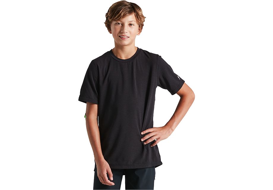 Specialized Trail Jersey Short Sleeve Youth